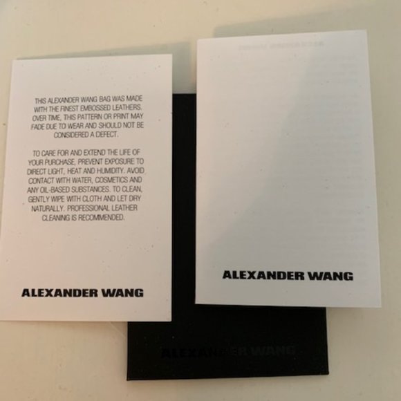 Alexander Wang Diego Bucket Bag - Picture 3 of 4